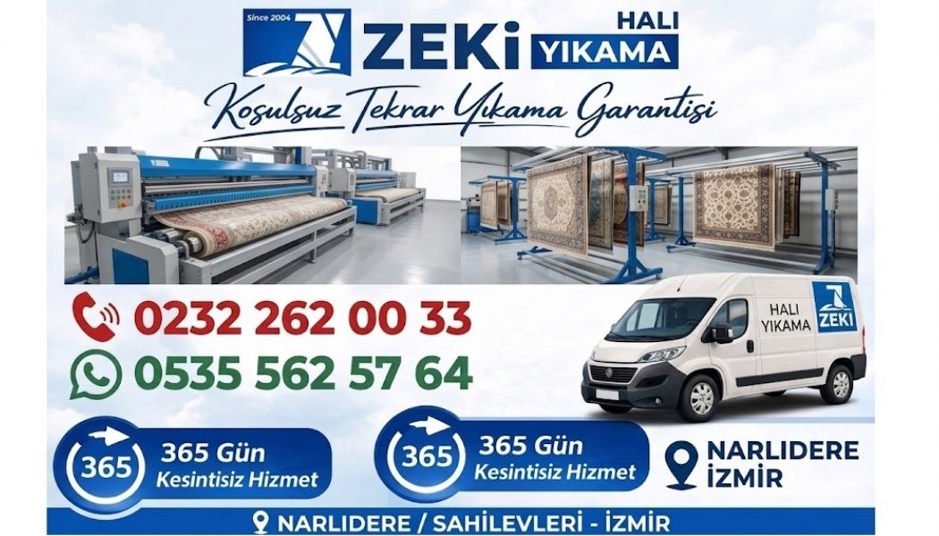 SAHİLEVLERİHALI YIKAMA